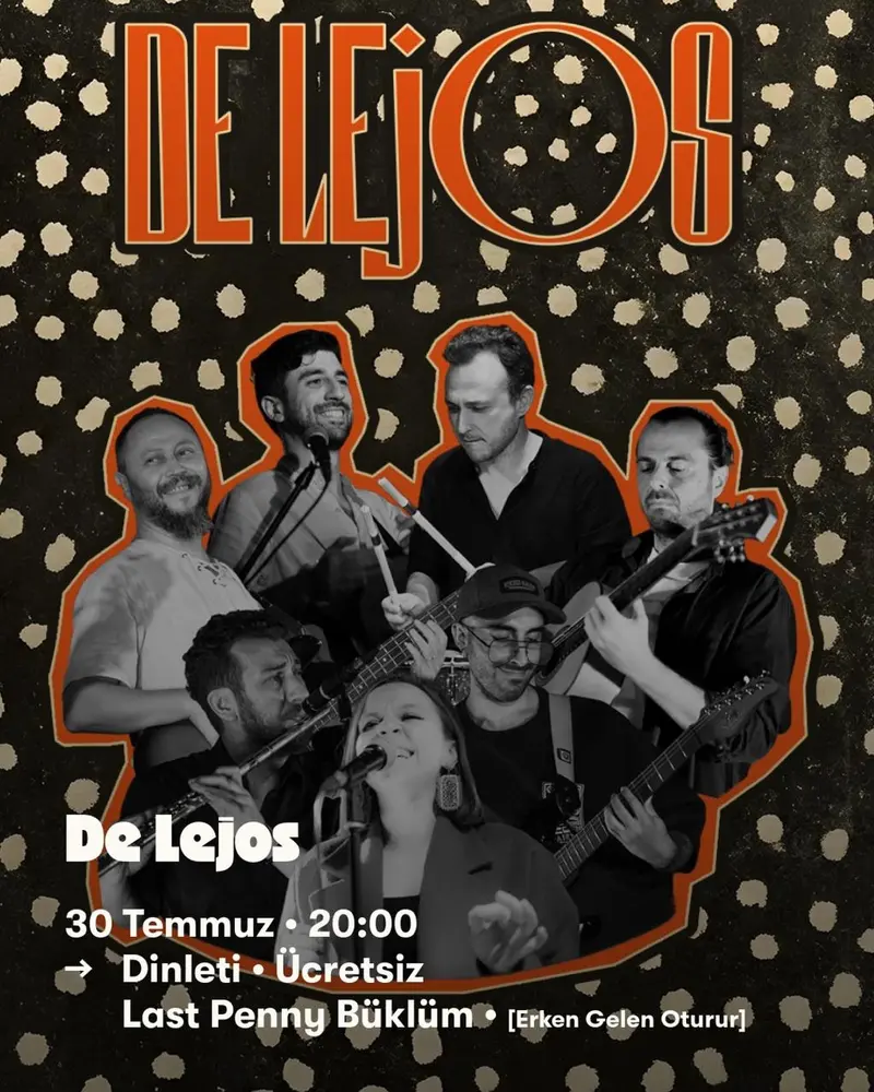 Konser posteri