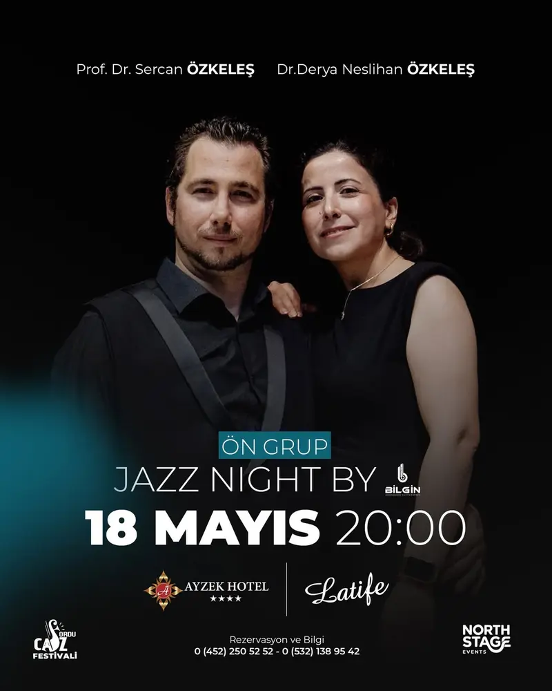 Konser posteri