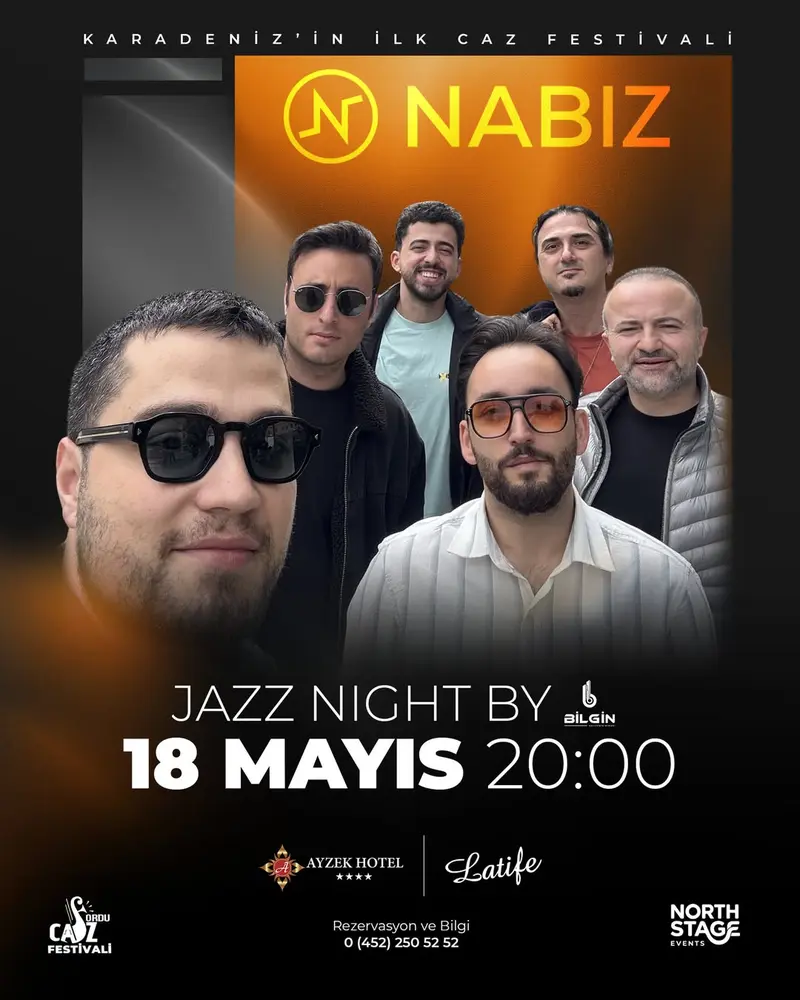Konser posteri