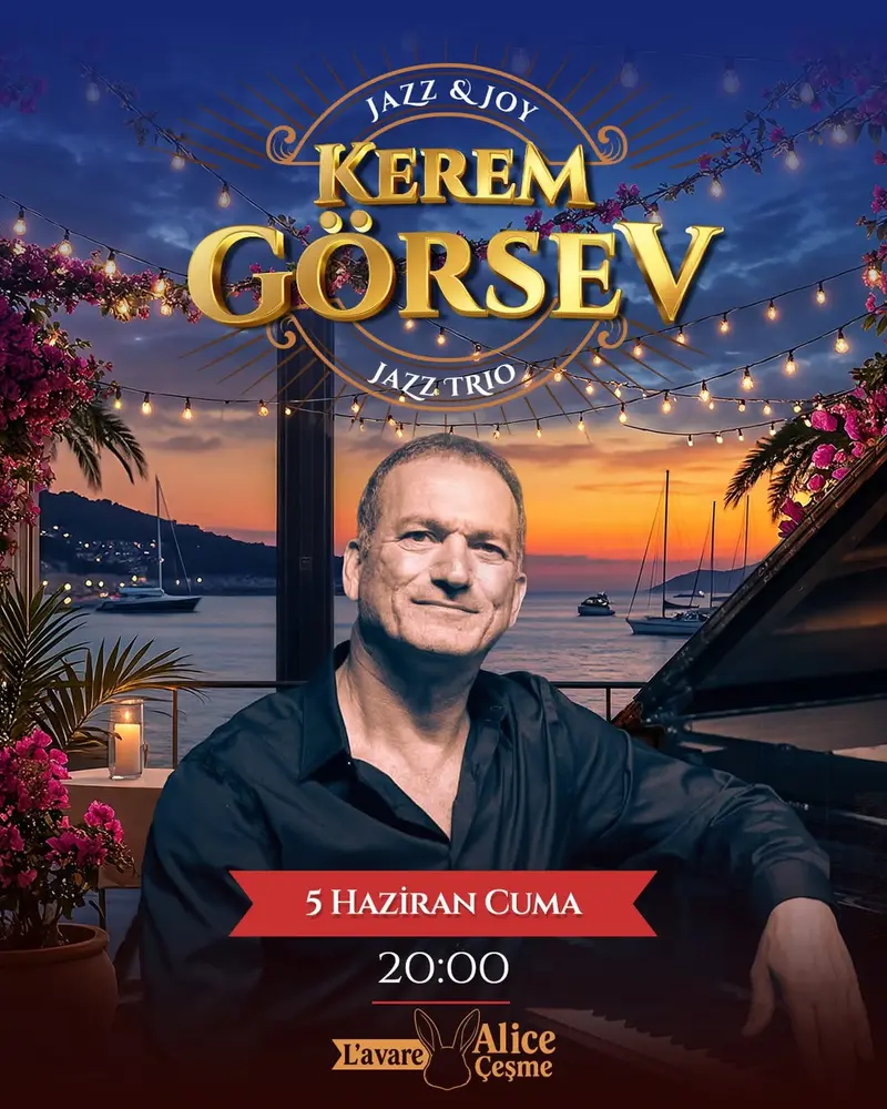 Konser posteri