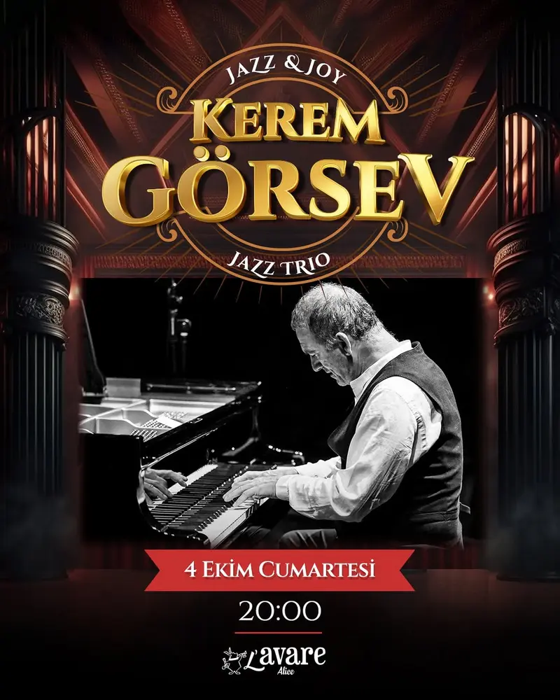 Konser posteri