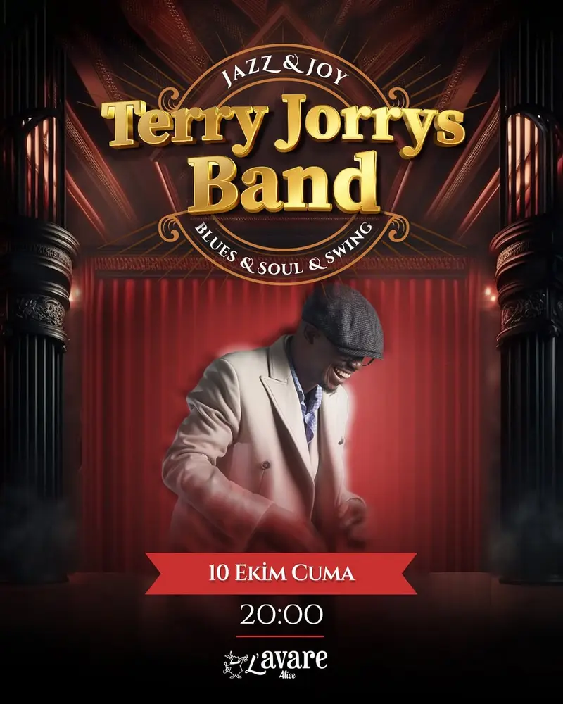 Konser posteri