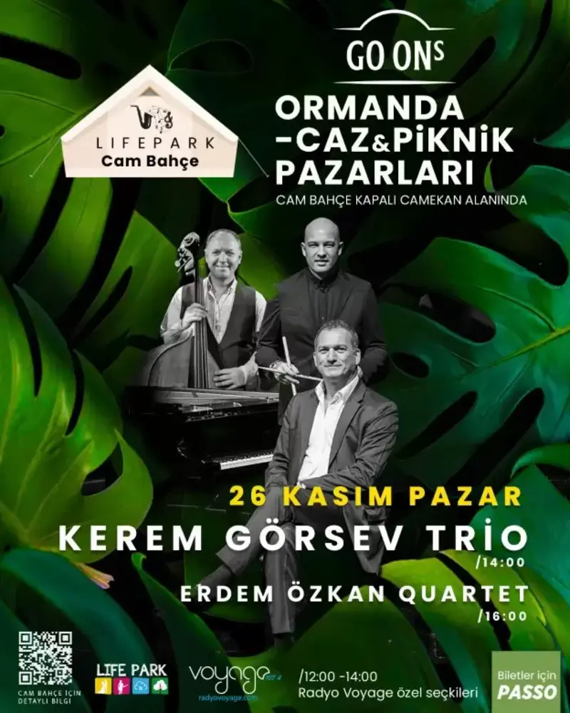 Konser posteri