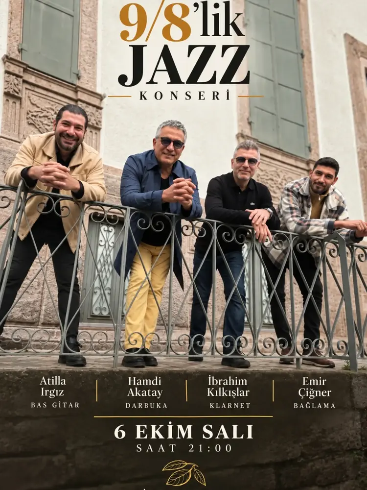Konser posteri
