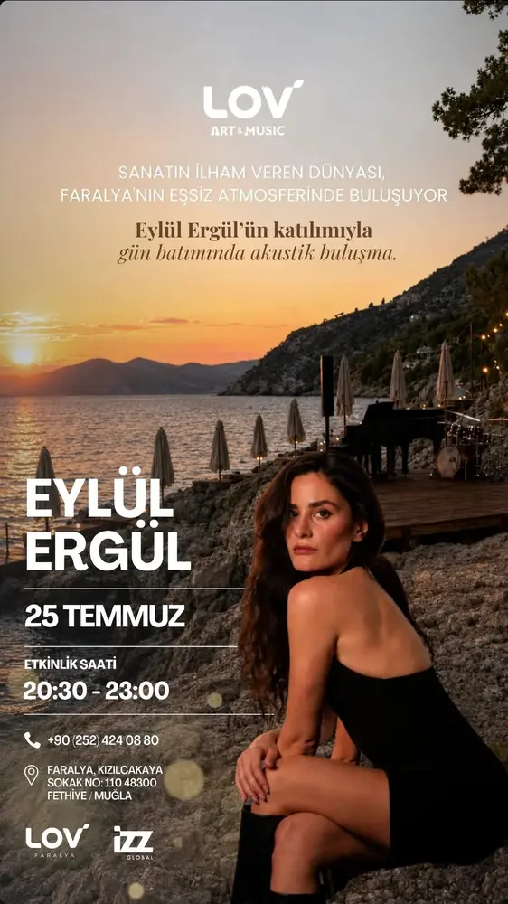 Konser posteri