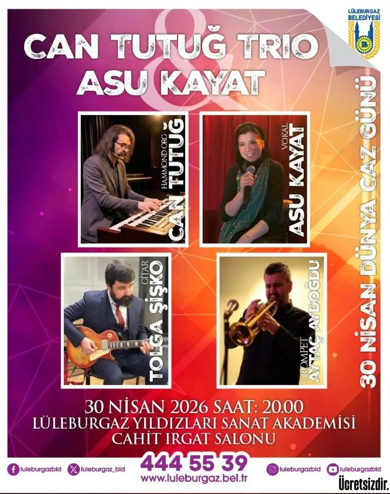Konser posteri