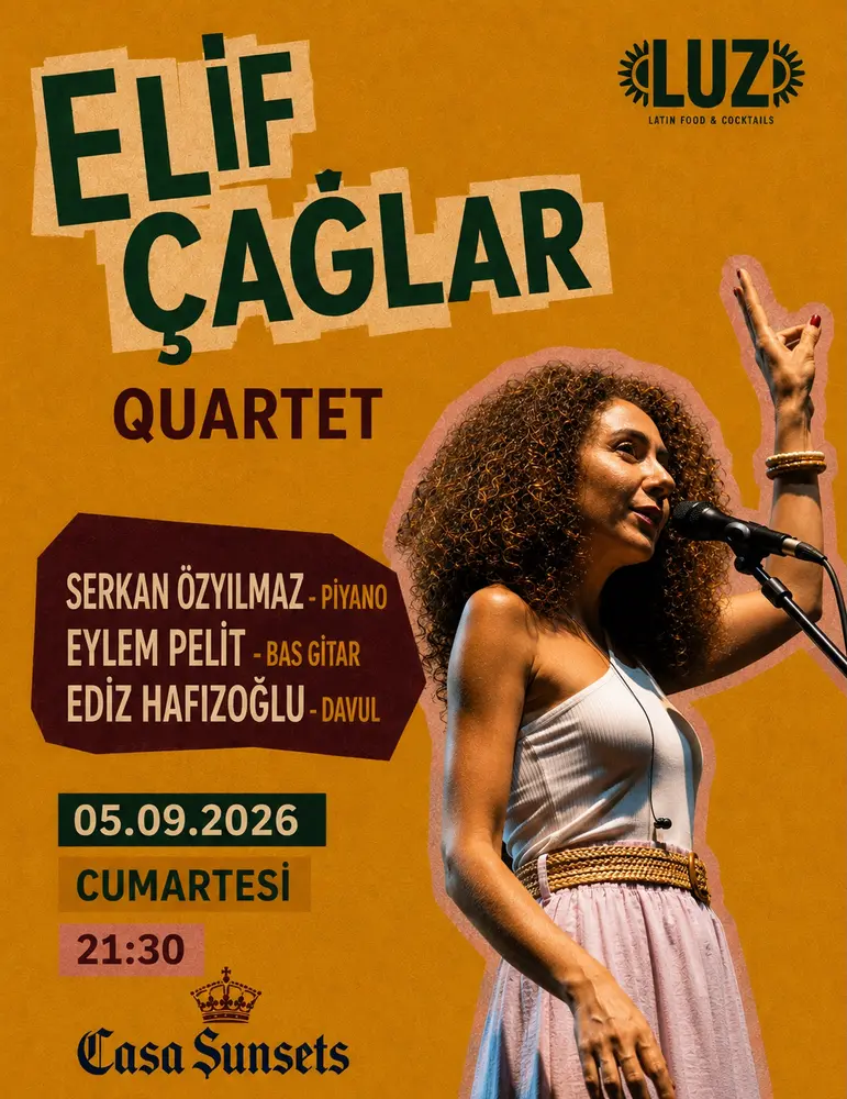 Konser posteri