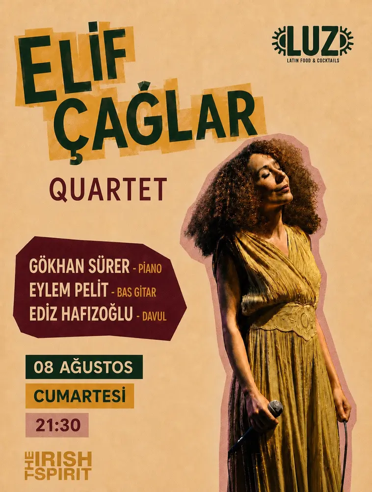 Konser posteri