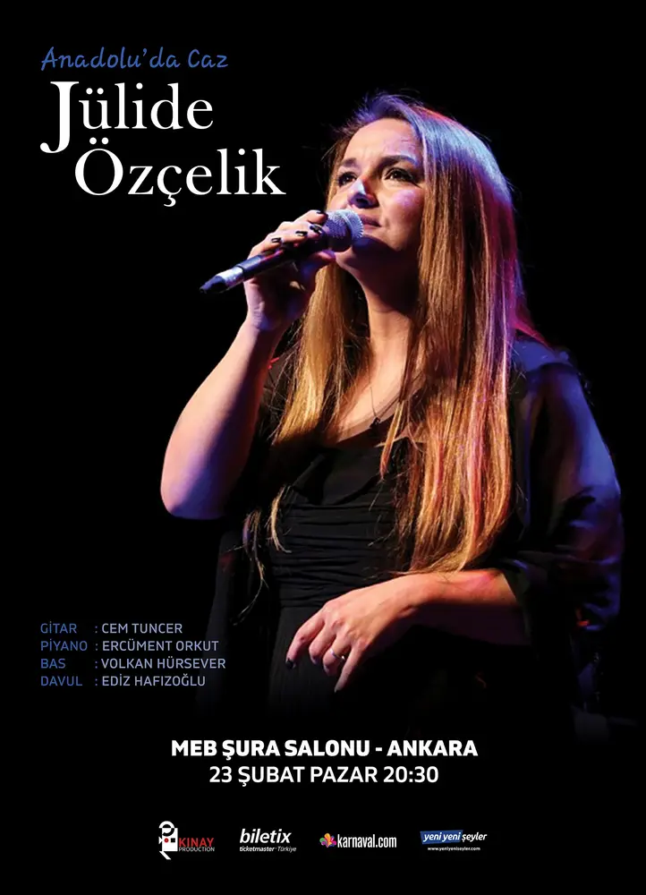 Konser posteri