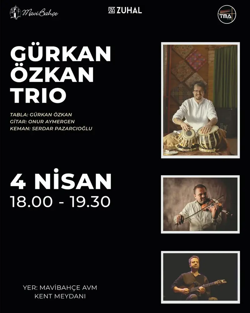 Konser posteri