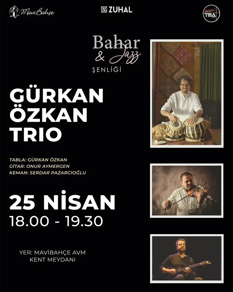 Konser posteri