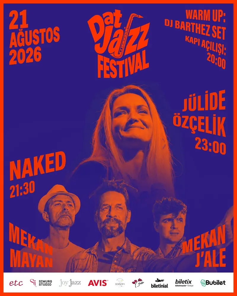 Konser posteri