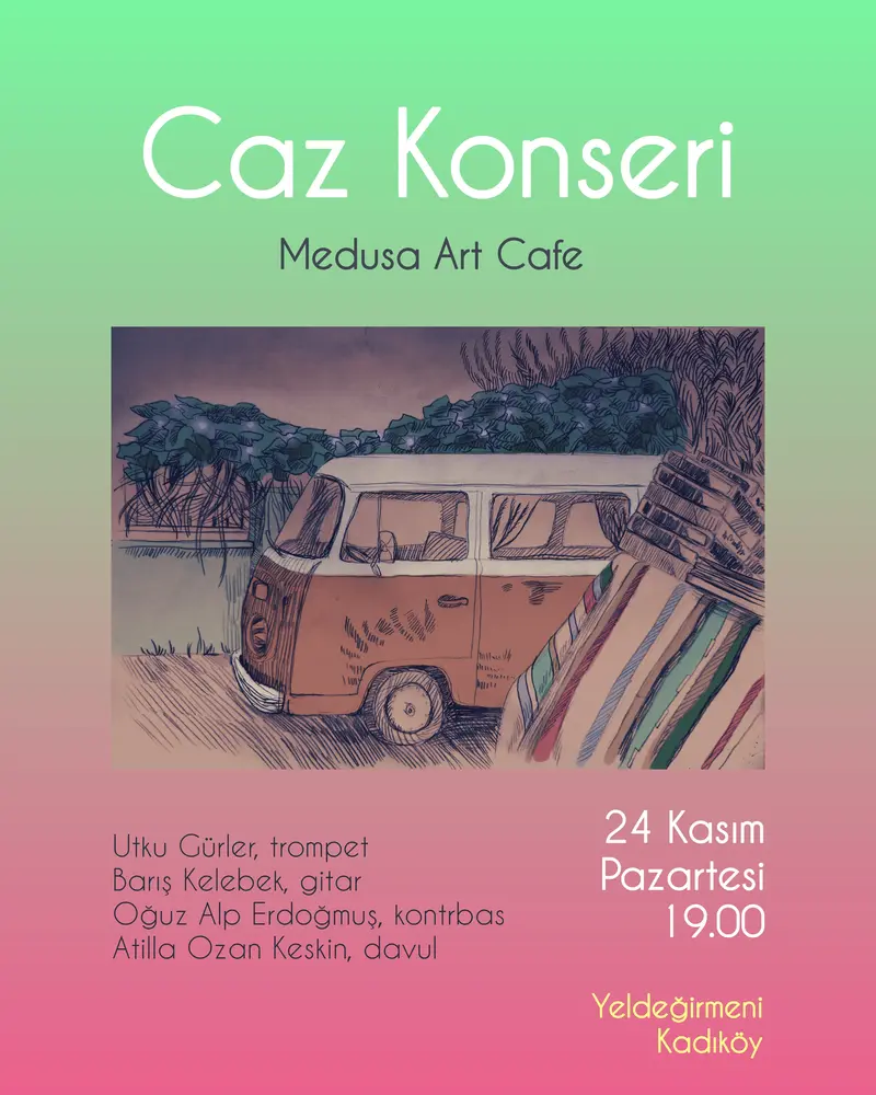 Konser posteri