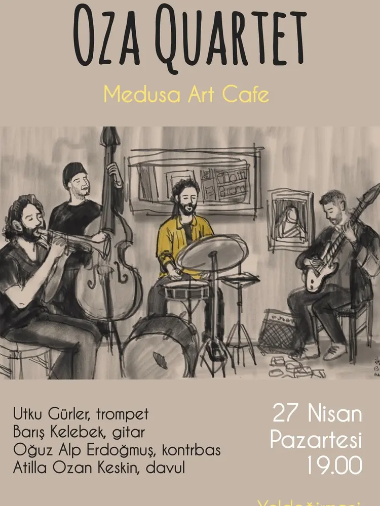 Konser posteri