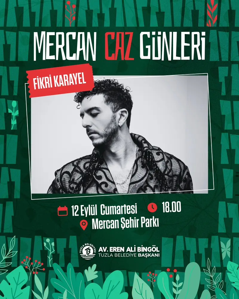 Konser posteri