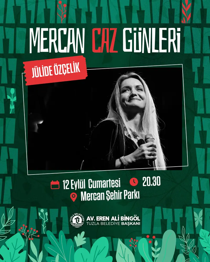 Konser posteri