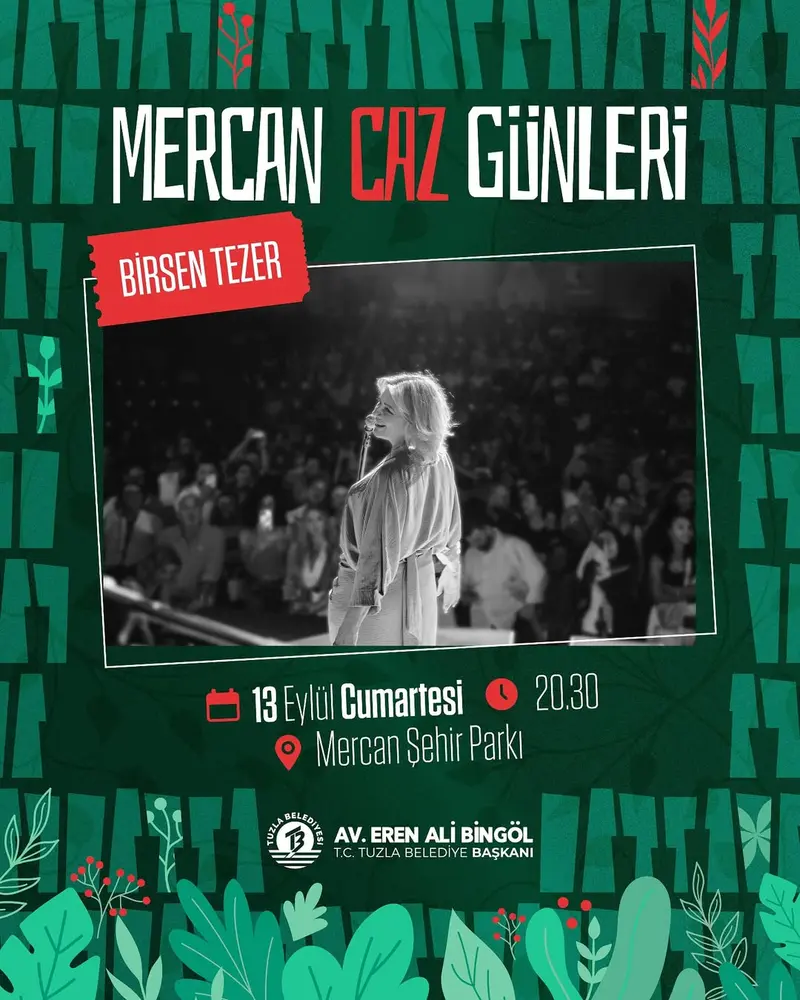 Konser posteri