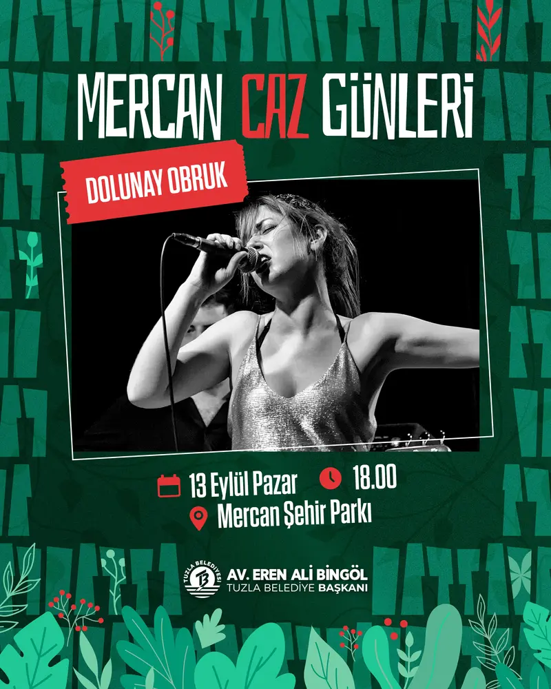 Konser posteri