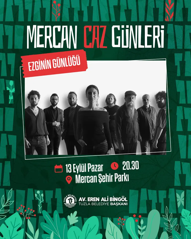 Konser posteri
