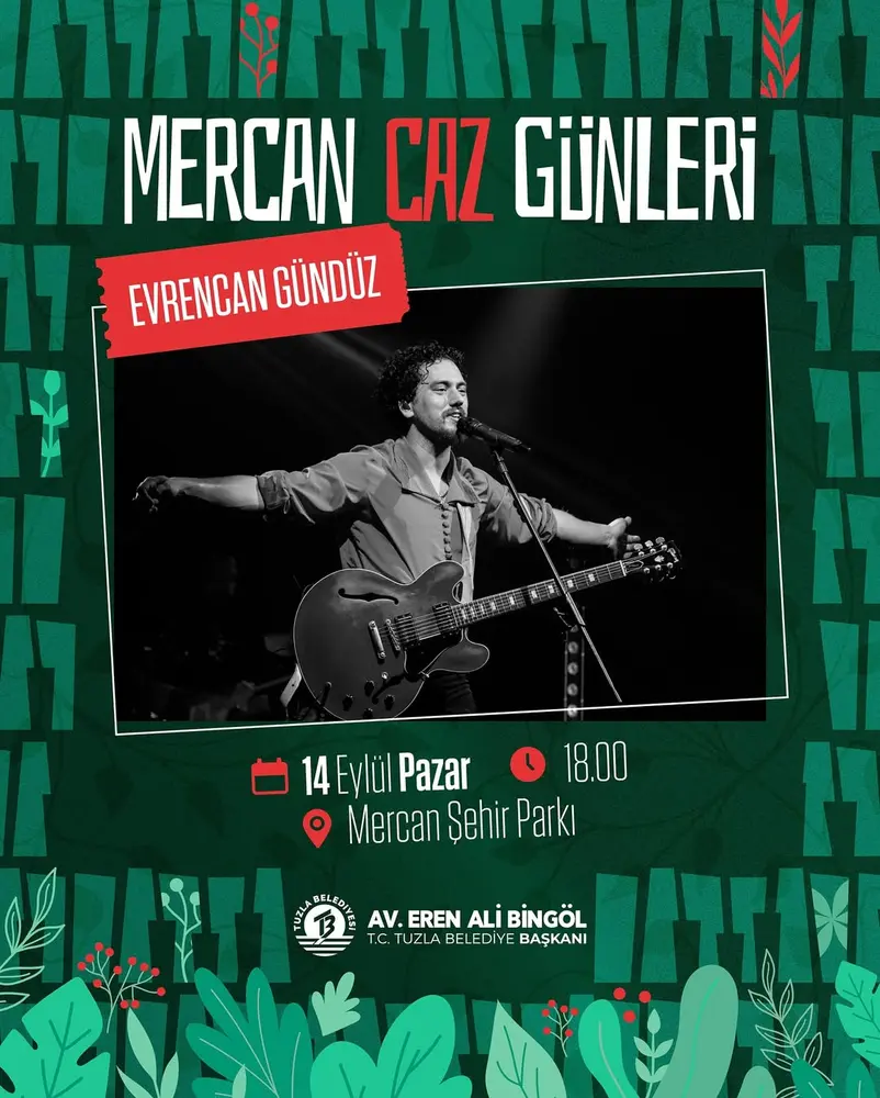 Konser posteri