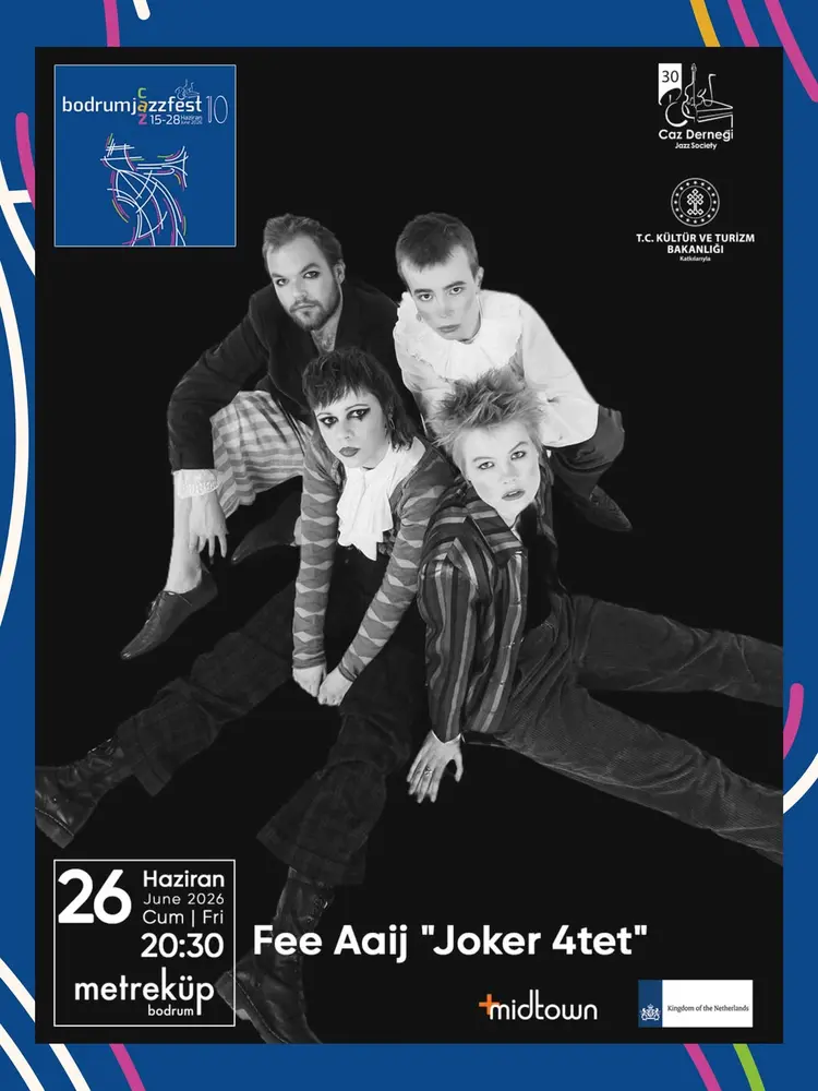Konser posteri