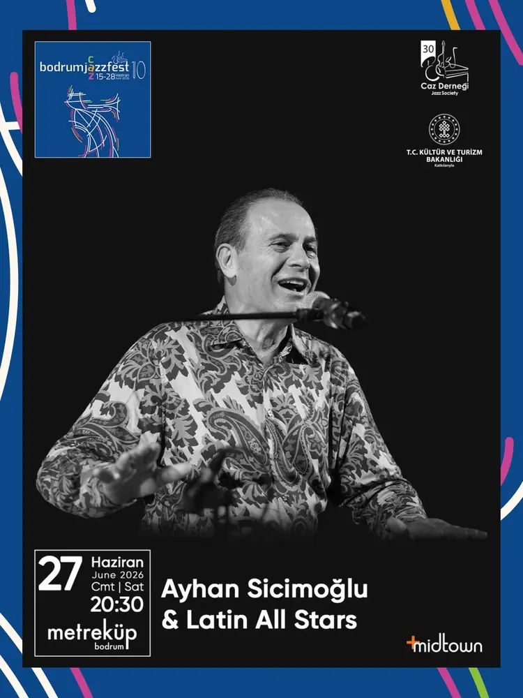 Konser posteri