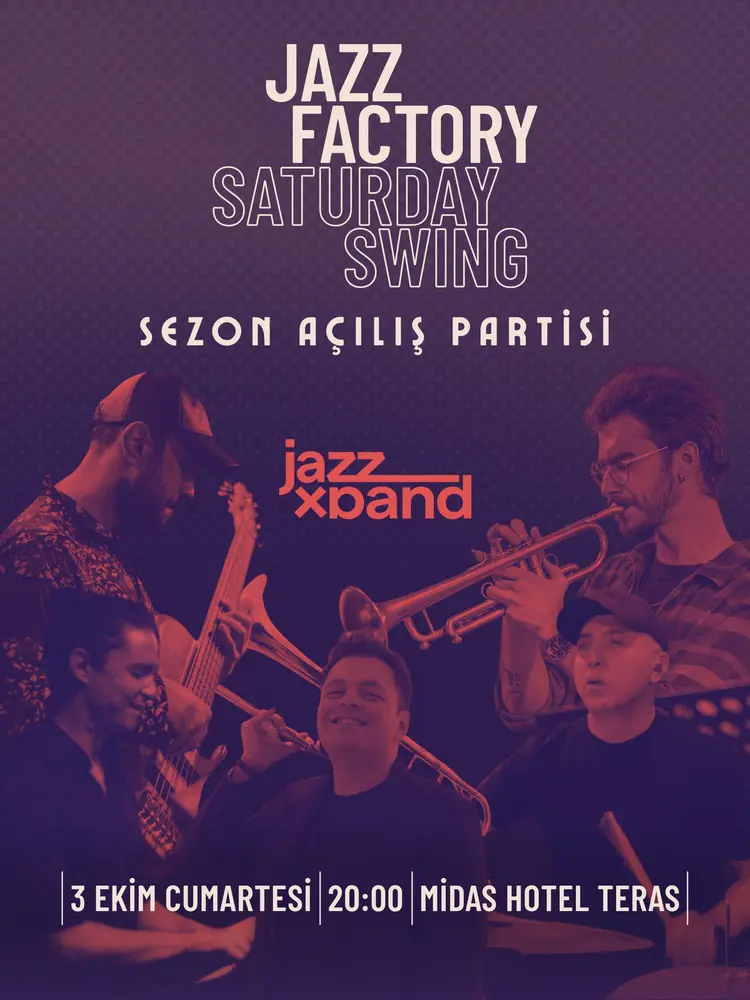 Konser posteri
