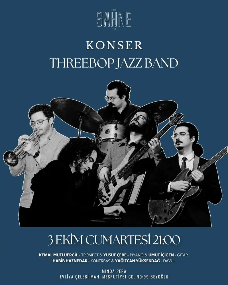 Konser posteri