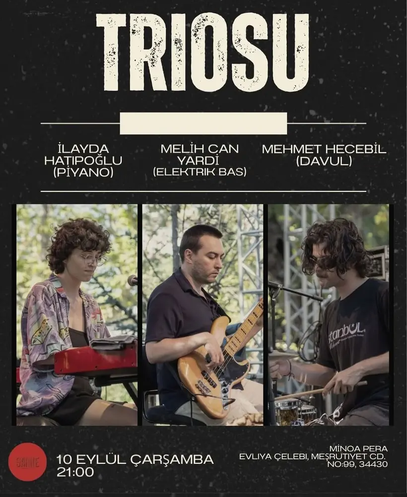 Konser posteri