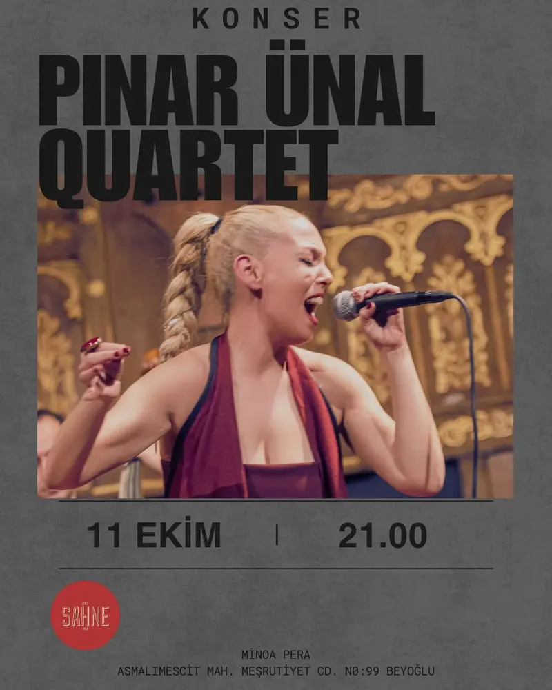 Konser posteri