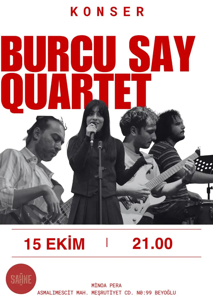 Konser posteri