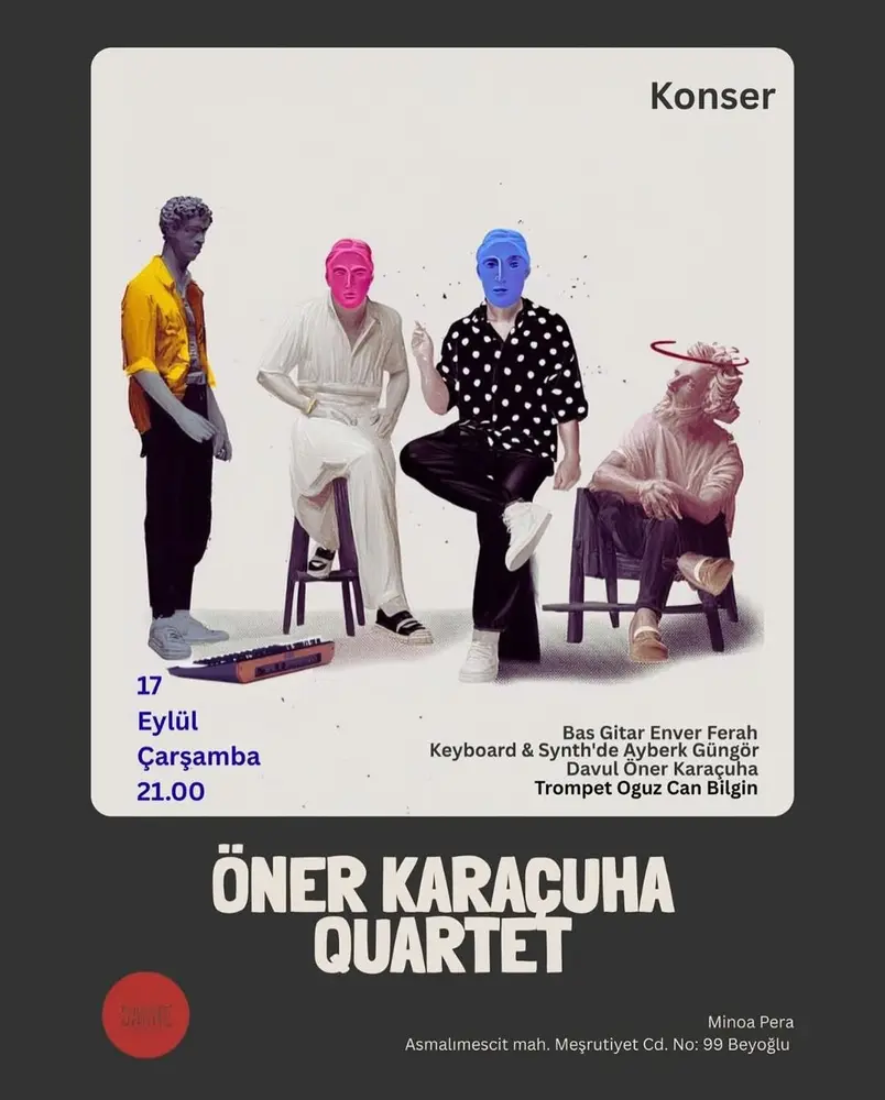Konser posteri