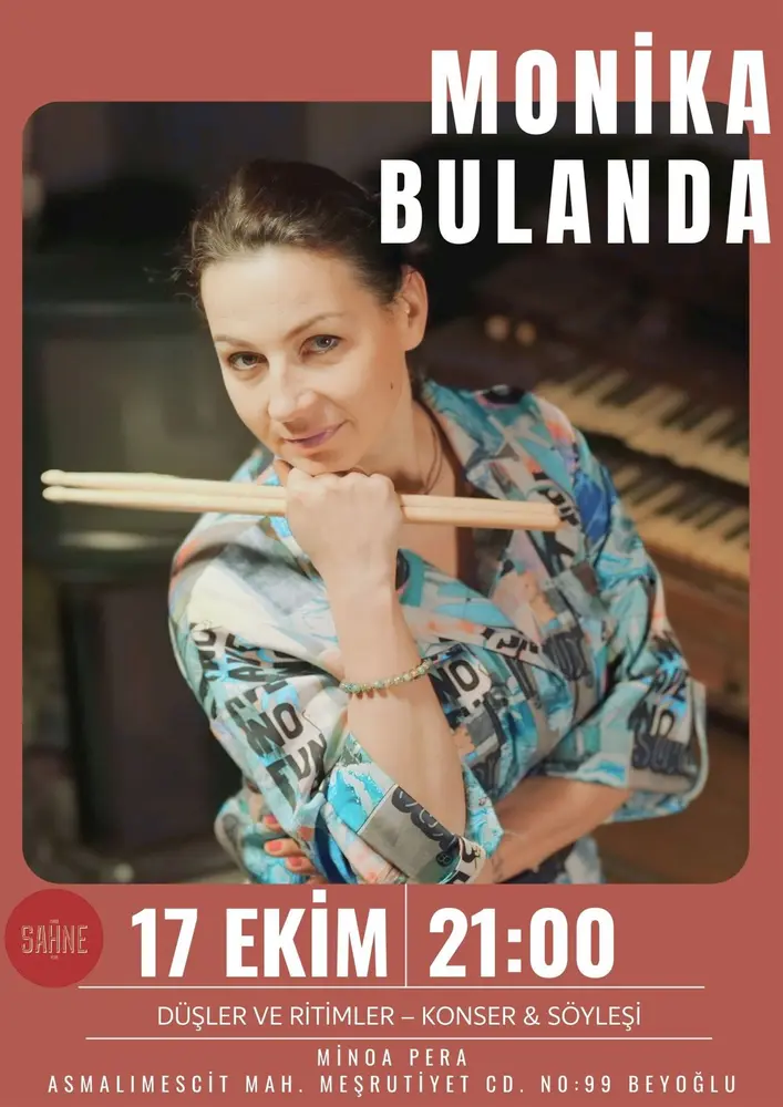 Konser posteri
