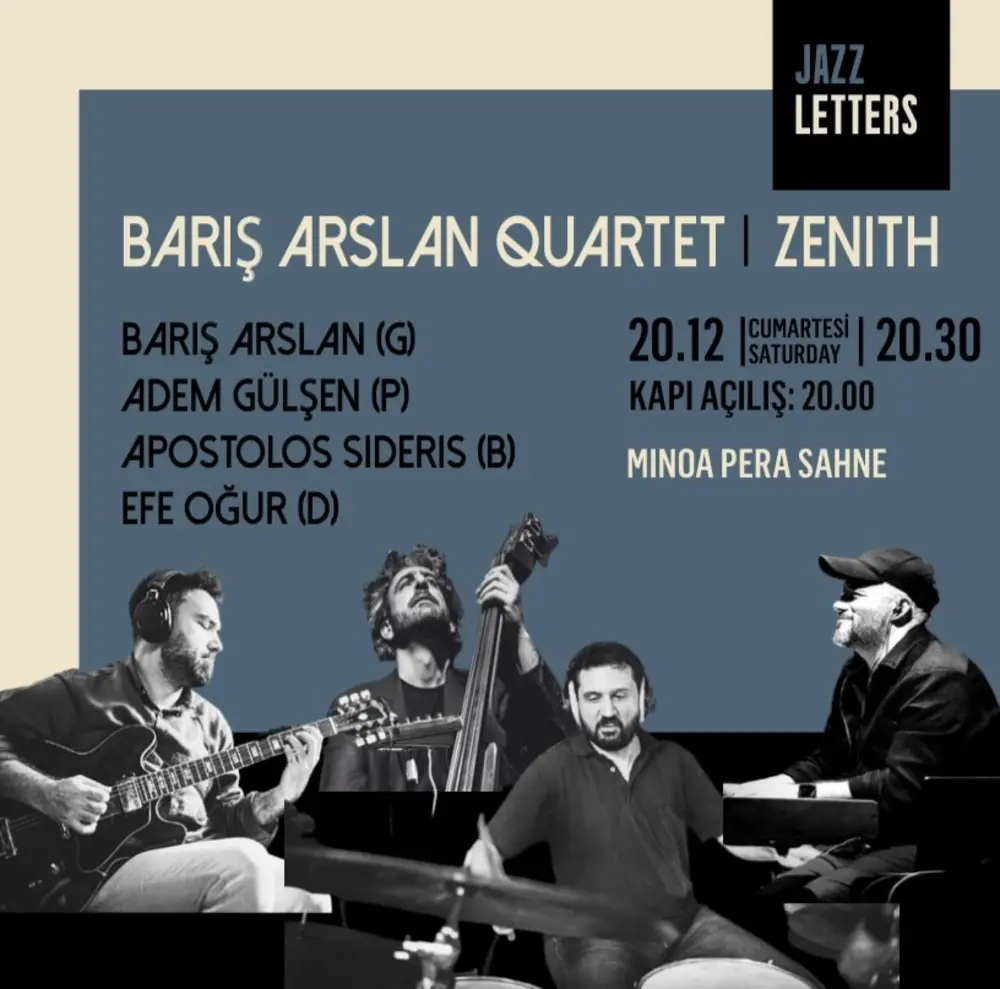 Konser posteri