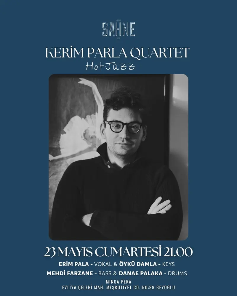 Konser posteri