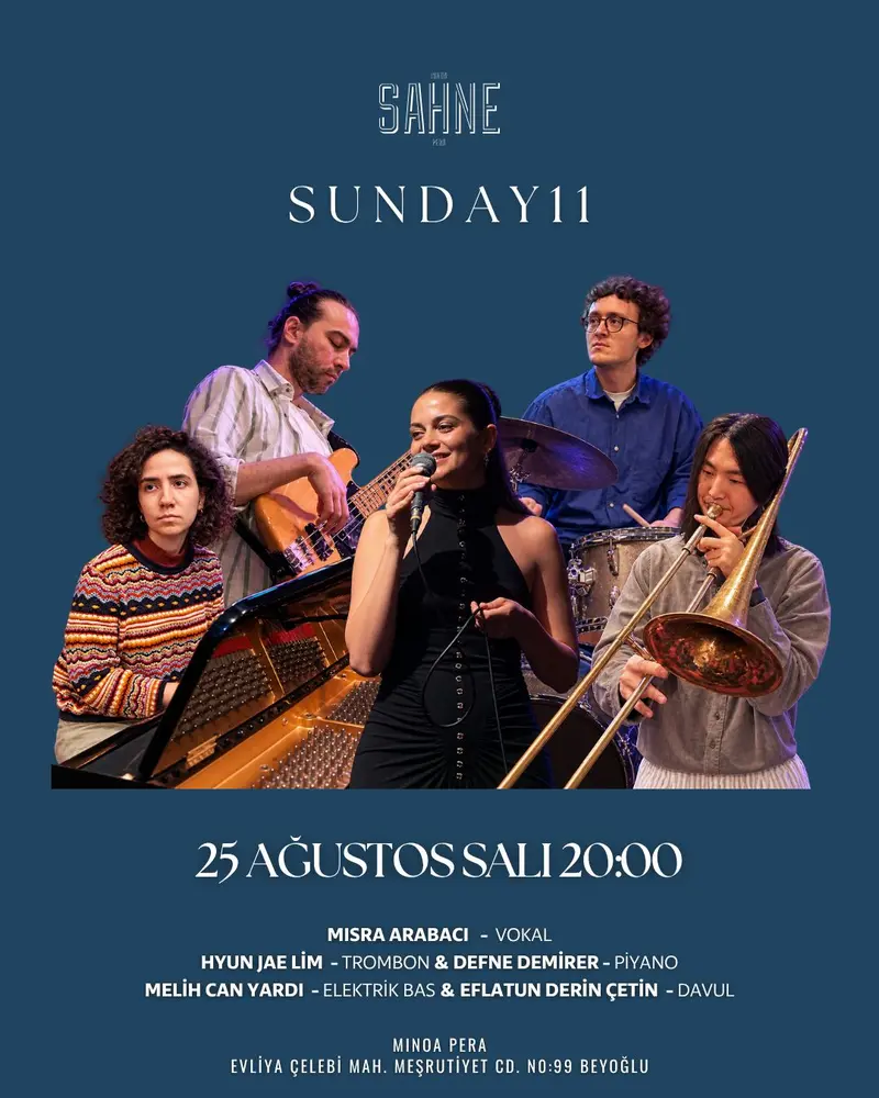 Konser posteri