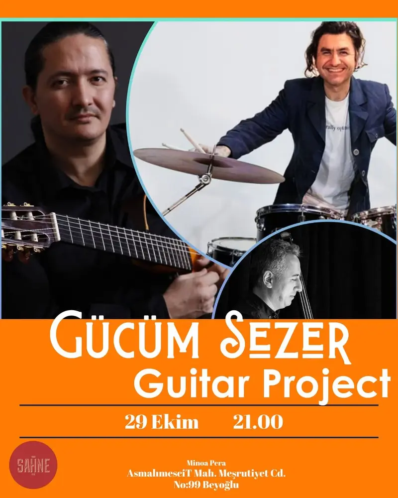 Konser posteri