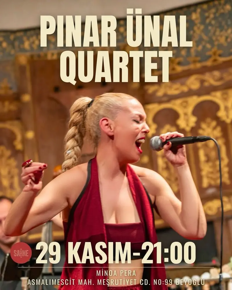 Konser posteri