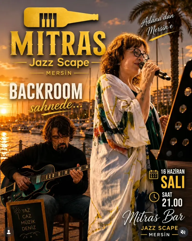 Konser posteri