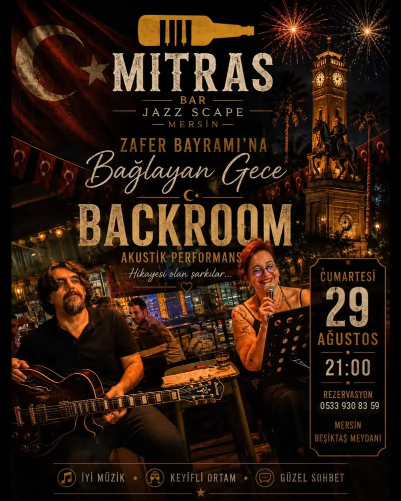 Konser posteri
