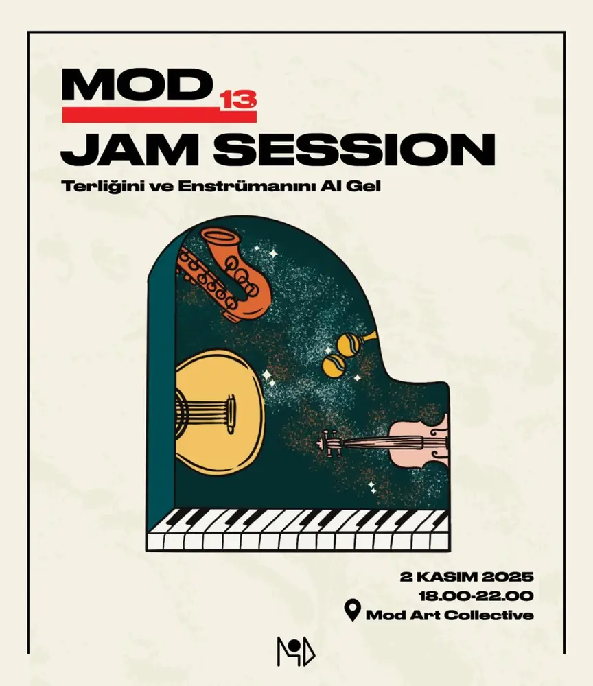 Konser posteri