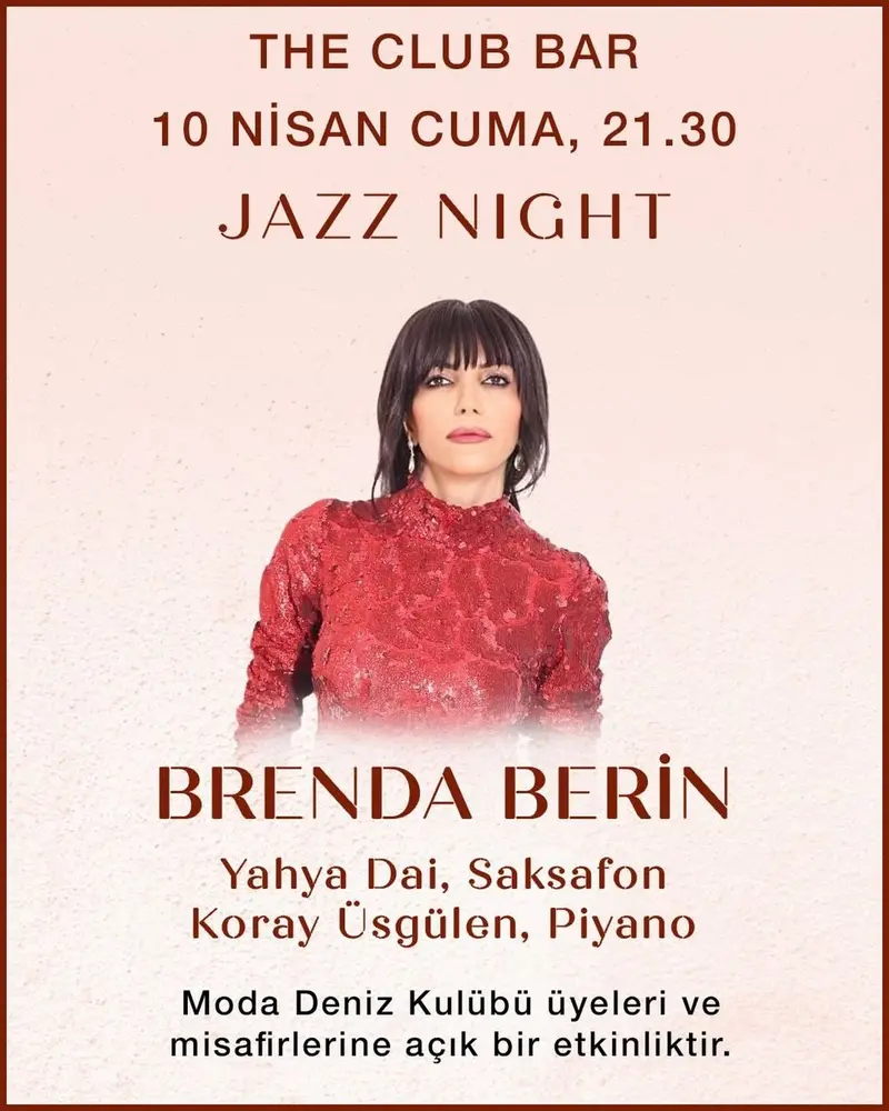 Konser posteri