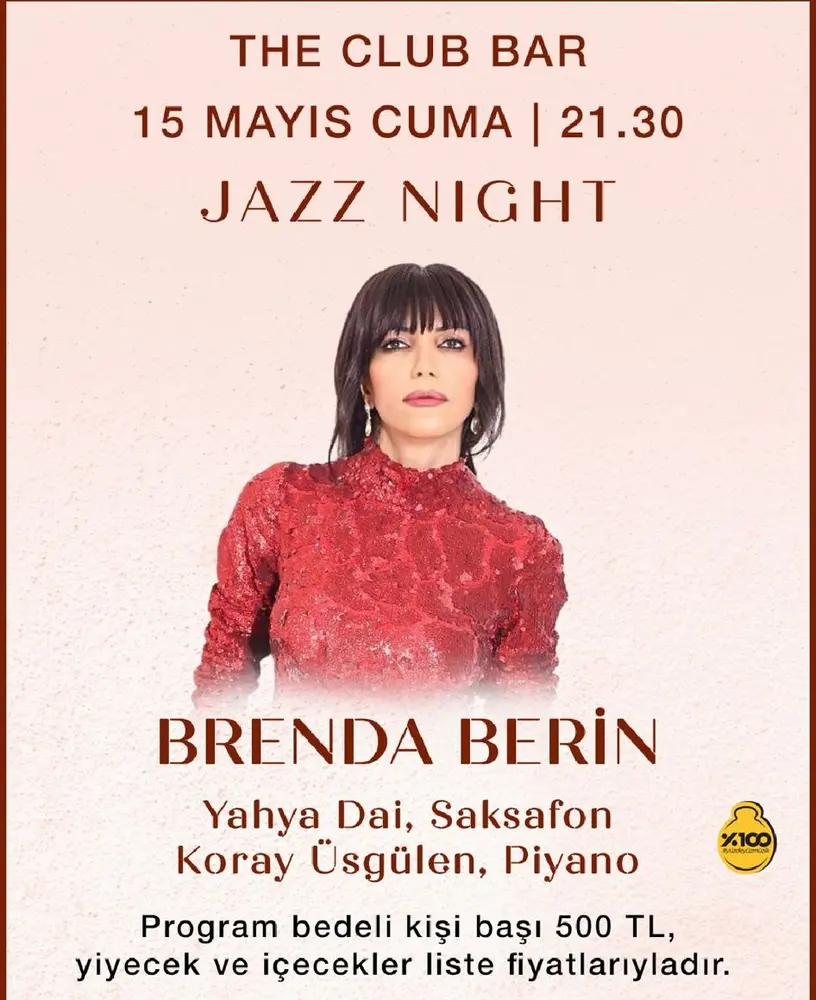 Konser posteri