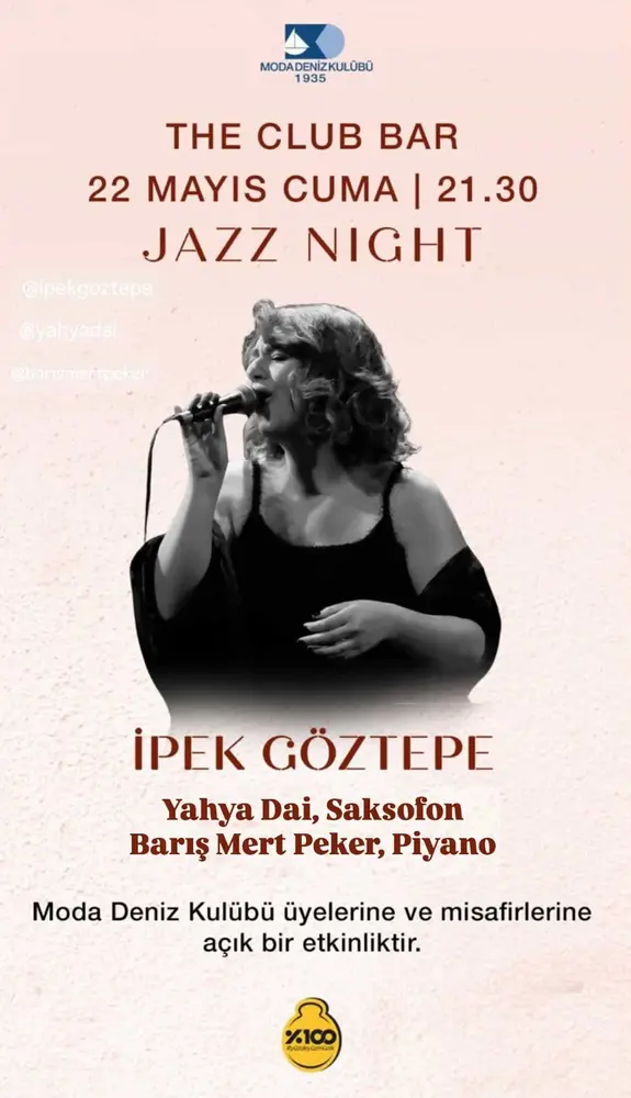 Konser posteri