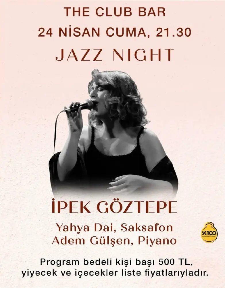 Konser posteri