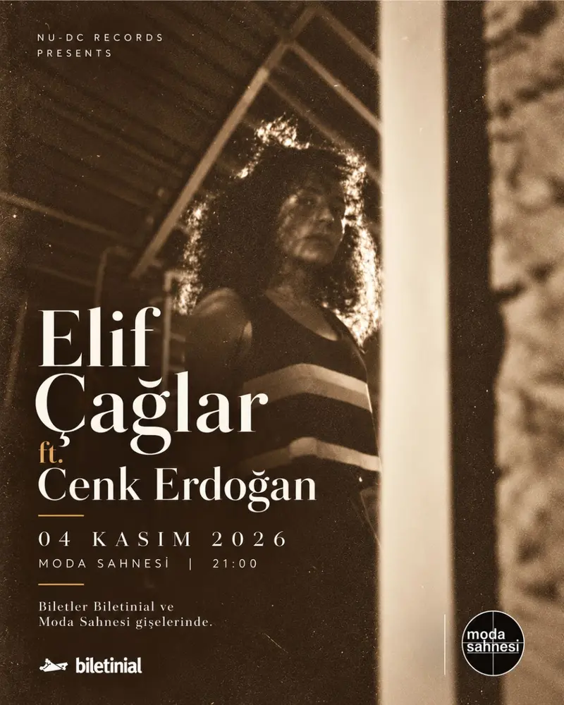 Konser posteri