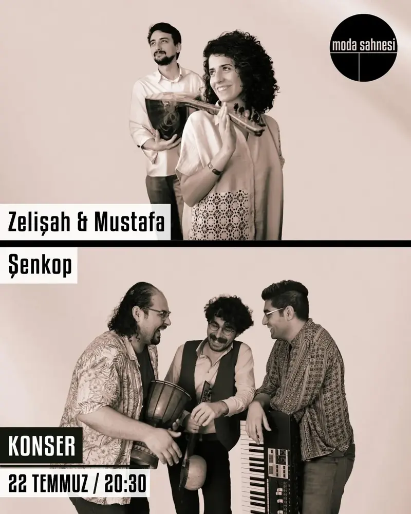 Konser posteri