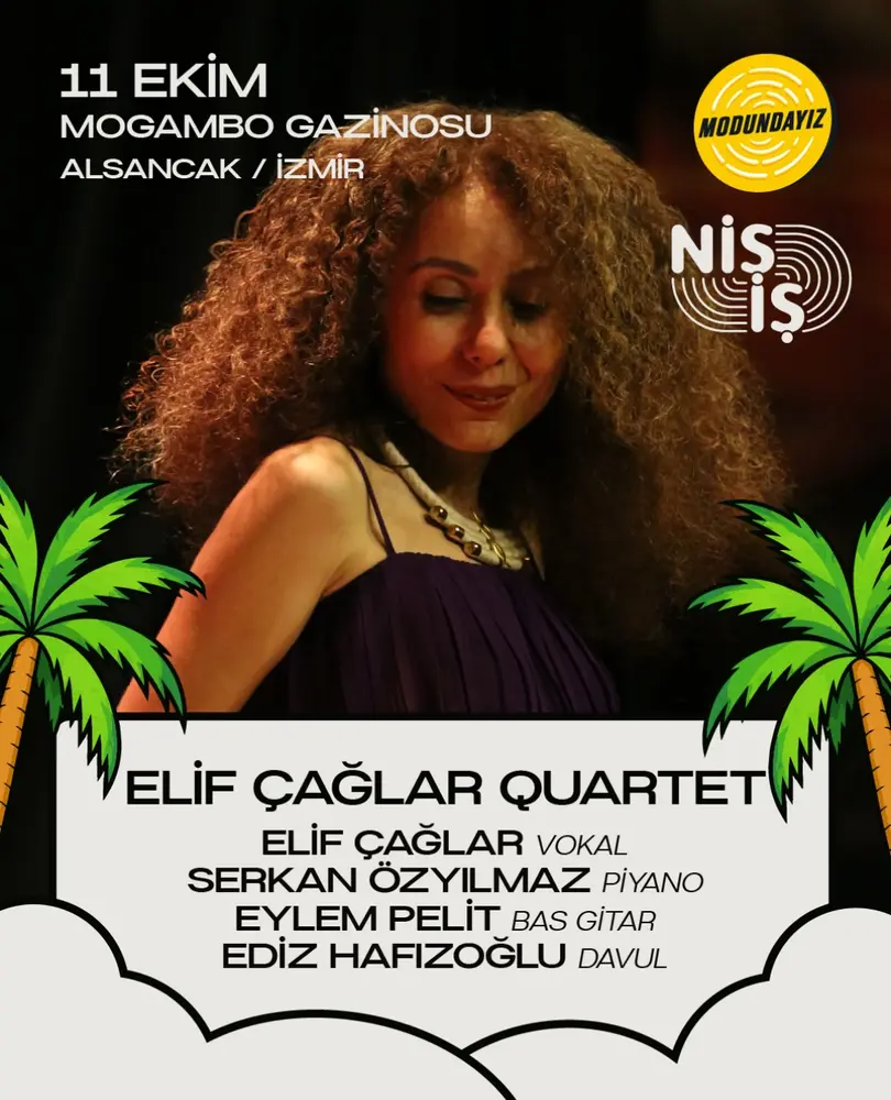 Konser posteri