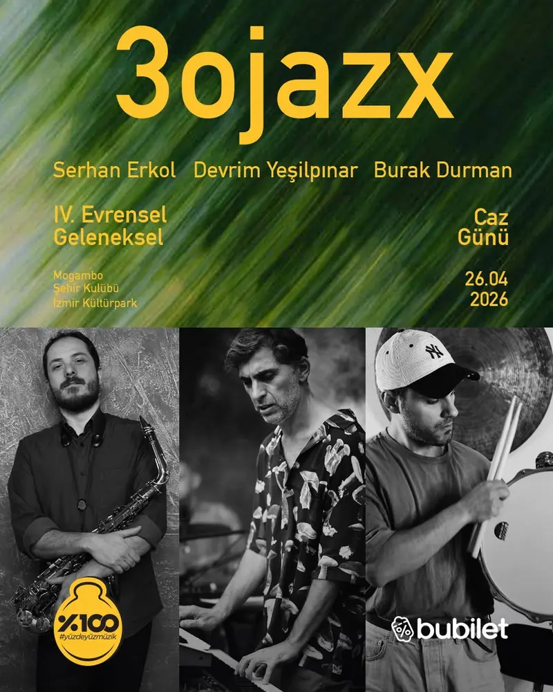 Konser posteri