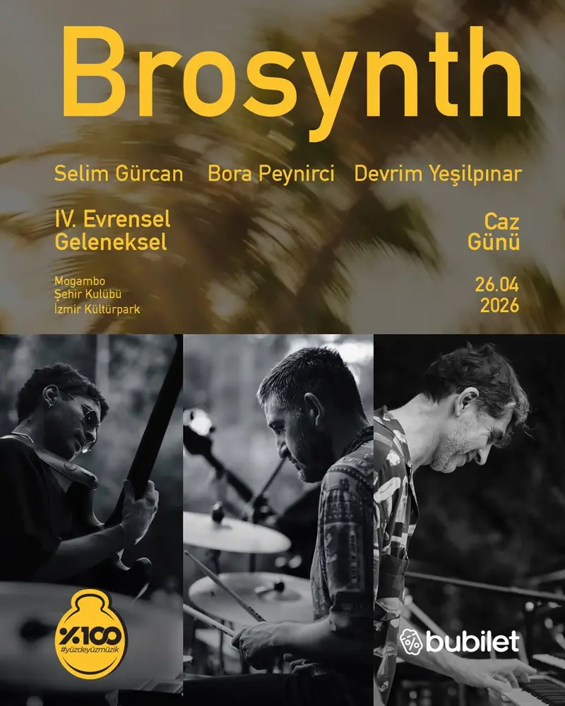 Konser posteri